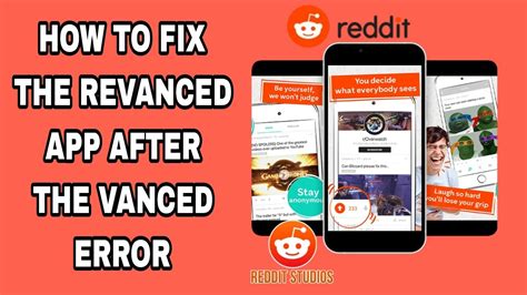 youtube revanced reddit